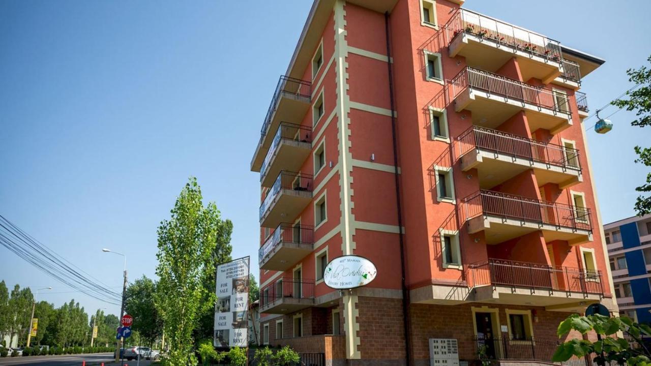 Belleview Residence Mamaia Ngoại thất bức ảnh